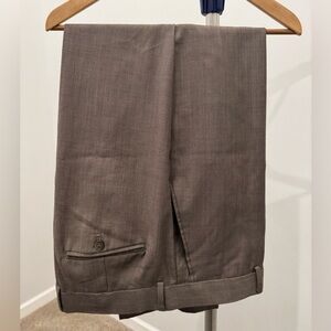 Louis by Louis Feraud Men’s Pants 40/30 Light Brown